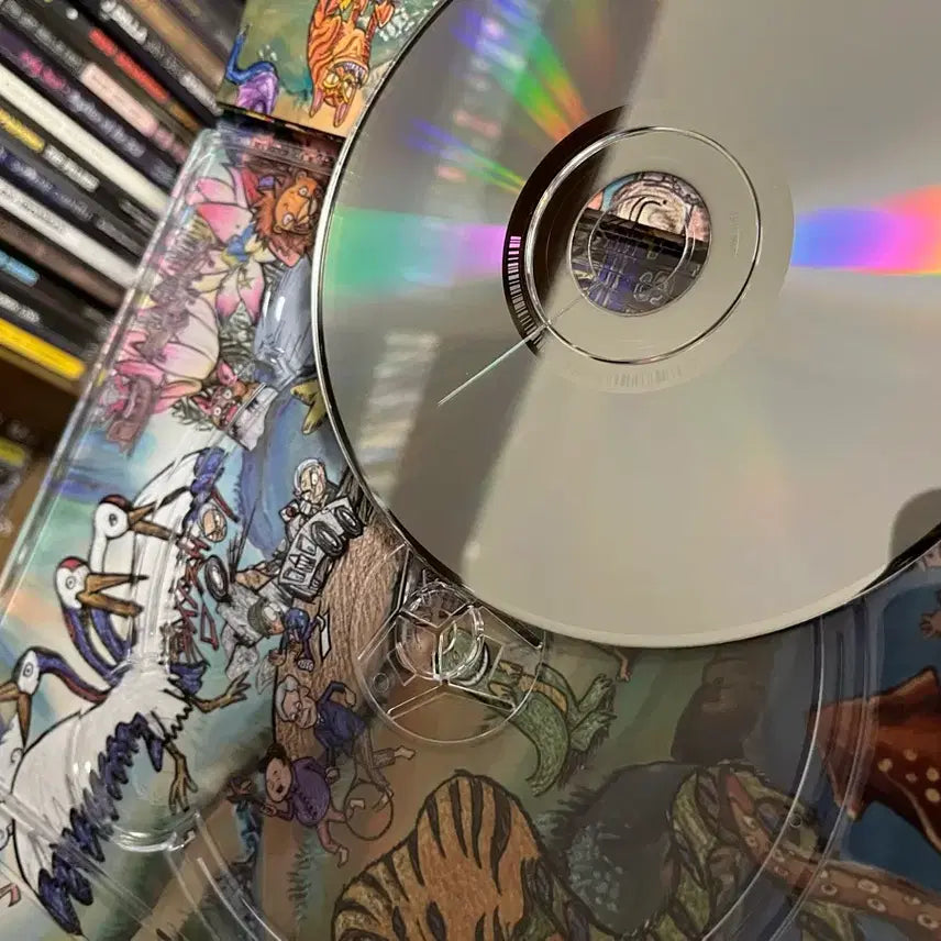[BUNJANG] B Free The Mane 3 CD (Non-playable) / 비프리 프더메3 CD FREE THE MANE3 (재생안됨)
