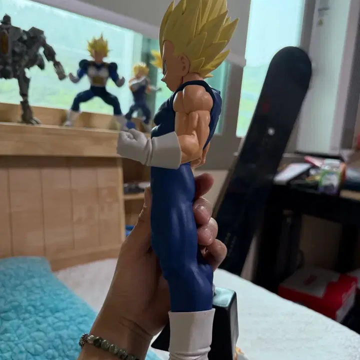 [BUNJANG] Grandista Vegeta Figure (New Model) / 그란디스타 베지터 신형