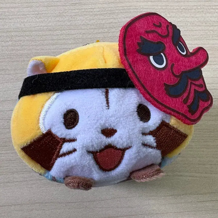 [BUNJANG] Urokodaki Rascal Figure / 귀칼 우로코다키 라스칼