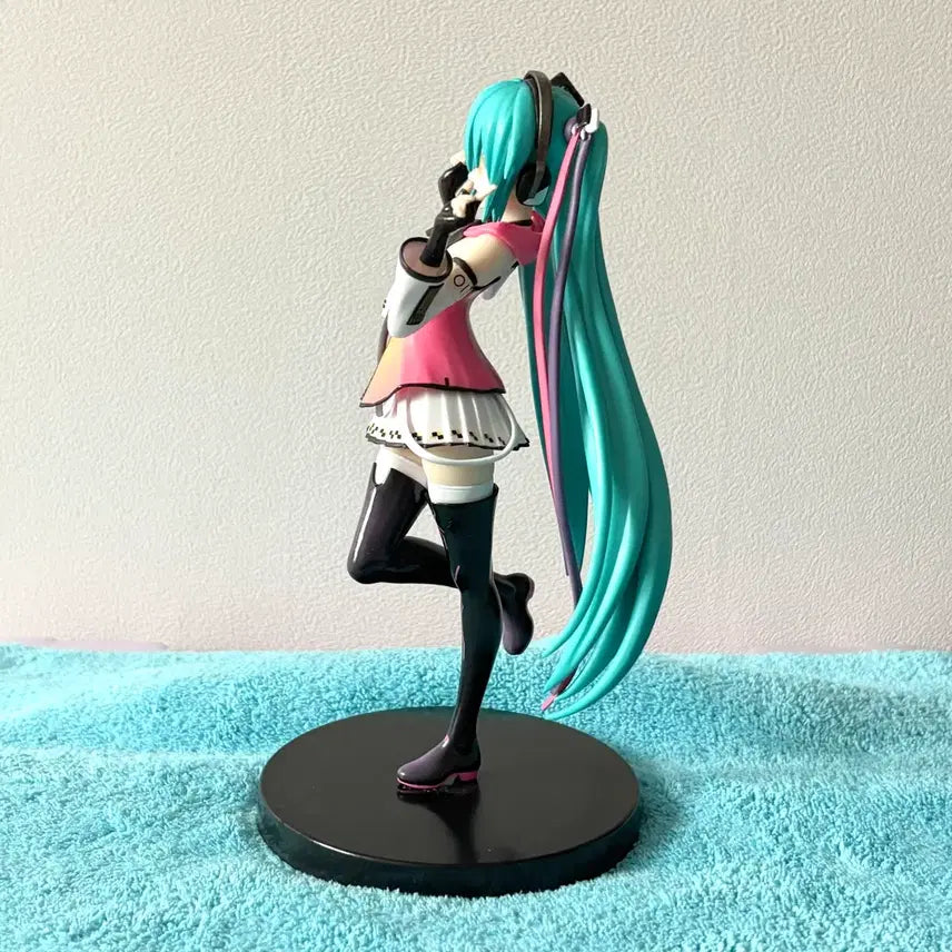 [BUNJANG] Luminasta Project DIVA Star Voice Hatsune Miku Figure / 루미나스타 프로젝트 디바 스타보이스 하츠네 미쿠 피규어 판매