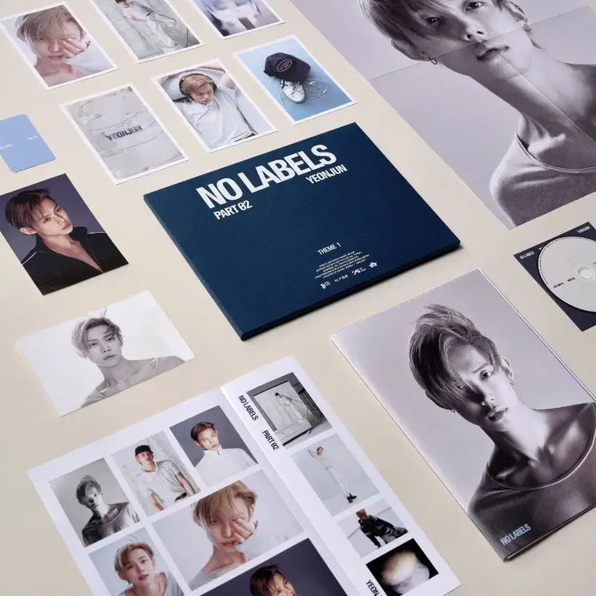 [BUNJANG] TXT Yeonjun NO LABELS : PART 02 Standard Edition Photocard / (연준) NO LABELS : PART 02 일반반 단품