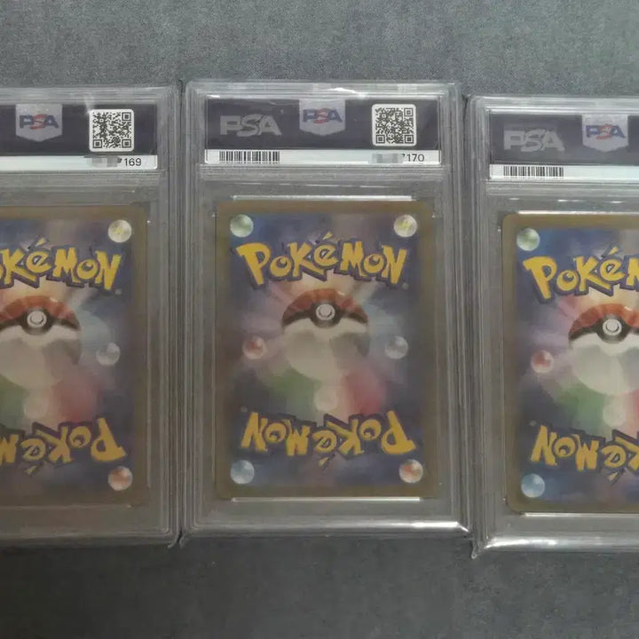 [BUNJANG] Pokemon Card 151 SV2a Japanese Venusaur, Ivysaur, Bulbasaur PSA Graded Set / 포켓몬카드 151 SV2a 일판 이상해씨/이상해풀/이상해꽃 psa