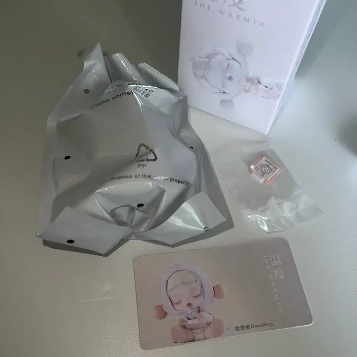 [BUNJANG] Pop Mart Skullpanda The Warmth Series Sealed Random Blind Box / [미개봉]Pop mart Skullpanda the warmth 시리즈