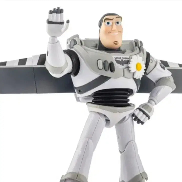 [BUNJANG] Peaceminusone x Toy Story The First Fan Buzz Lightyear Action Figure / 피마원 피스마이너스원 토이스토리 더 퍼스트팬 버즈 액션 피규어