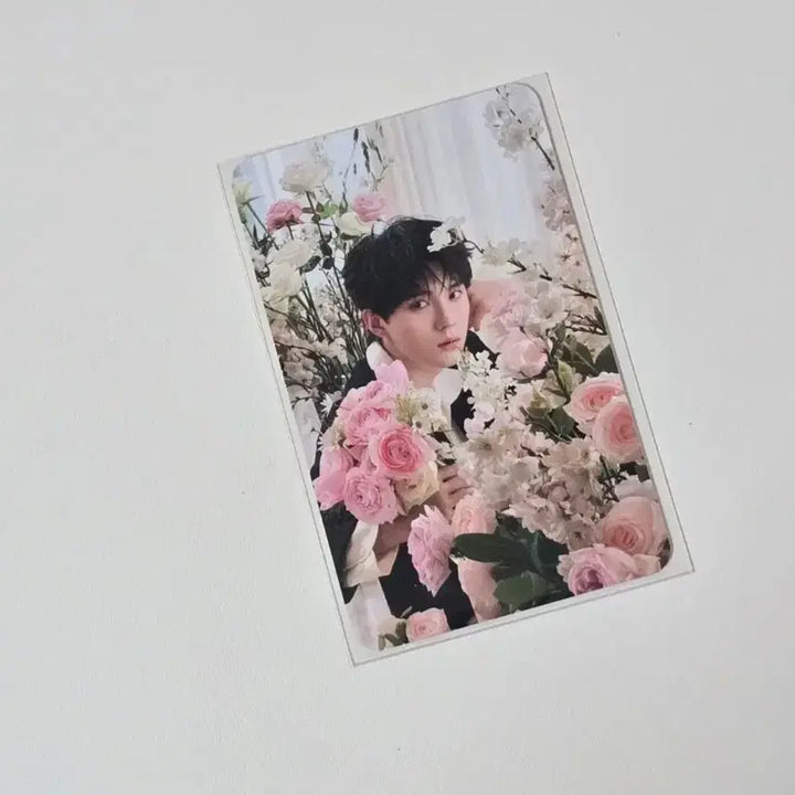 [BUNJANG] Zhou Yiran Photocard / 주익연 포카 x1