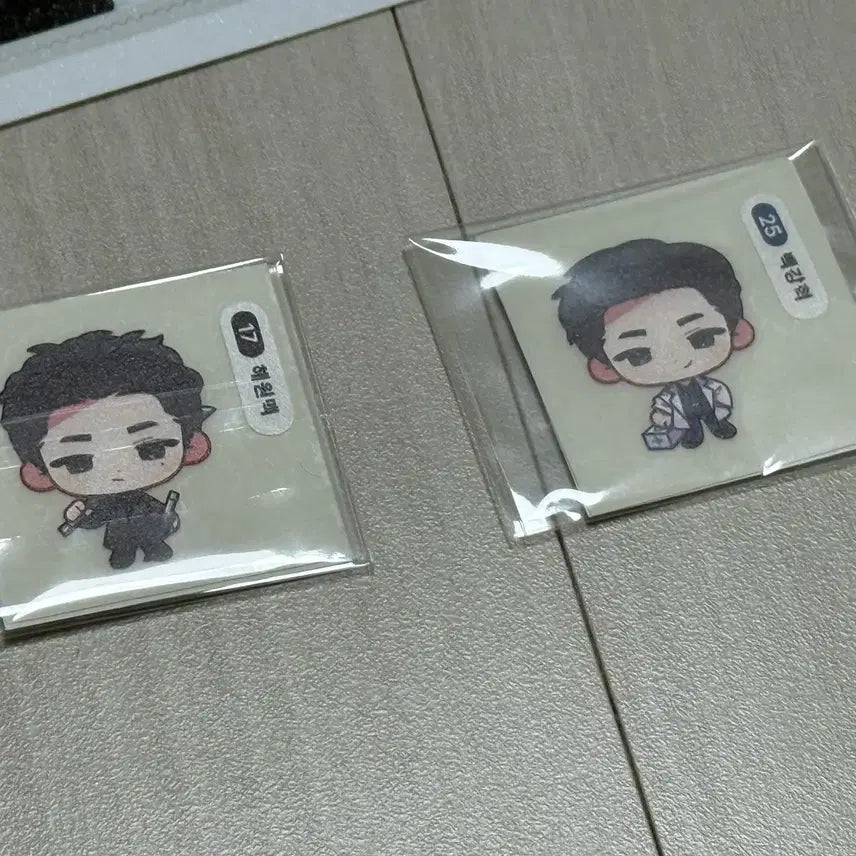 [BUNJANG] Ju Ji Hoon Birthday Cafe Special Goods Lucky Draw Photocard / 주지훈 생일카페 특전 및 럭드