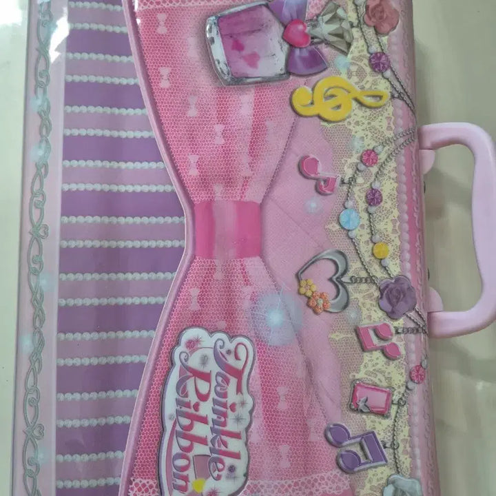 [BUNJANG] Pripara Season 1 Laala Ticket Bag / 프리파라 1기 라라 프리티켓 가방 판매 양도