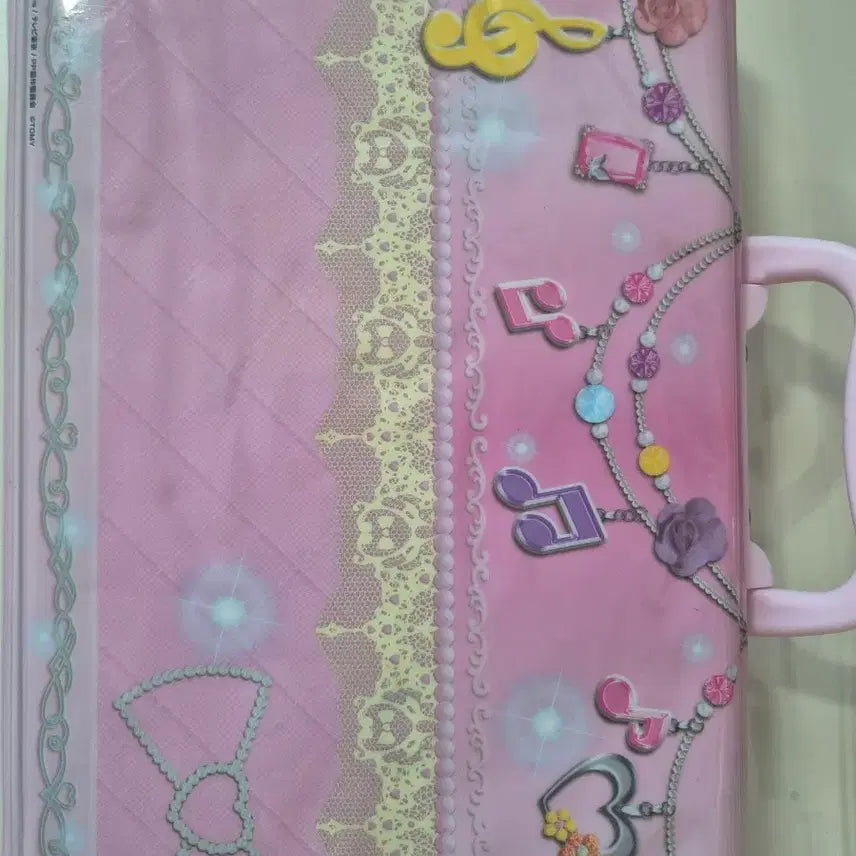 [BUNJANG] Pripara Season 1 Laala Ticket Bag / 프리파라 1기 라라 프리티켓 가방 판매 양도