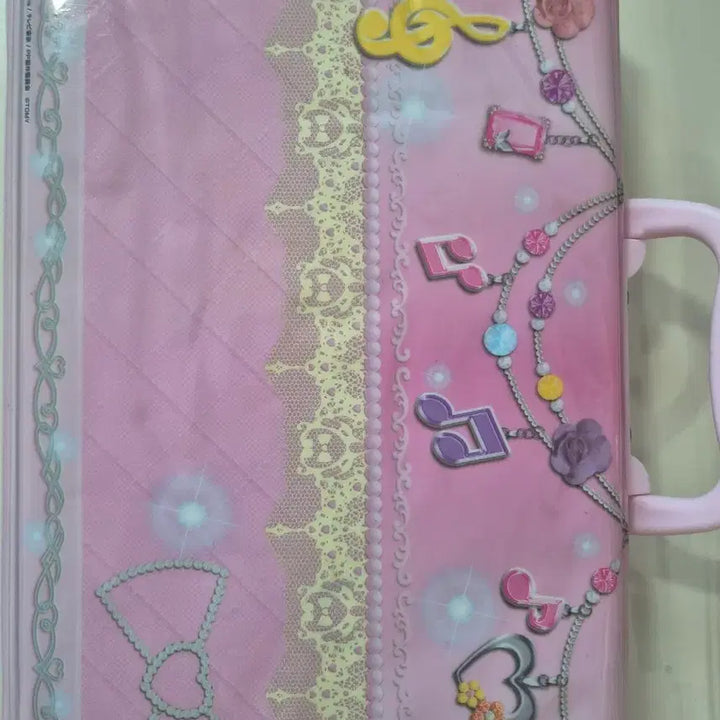 [BUNJANG] Pripara Season 1 Laala Ticket Bag / 프리파라 1기 라라 프리티켓 가방 판매 양도