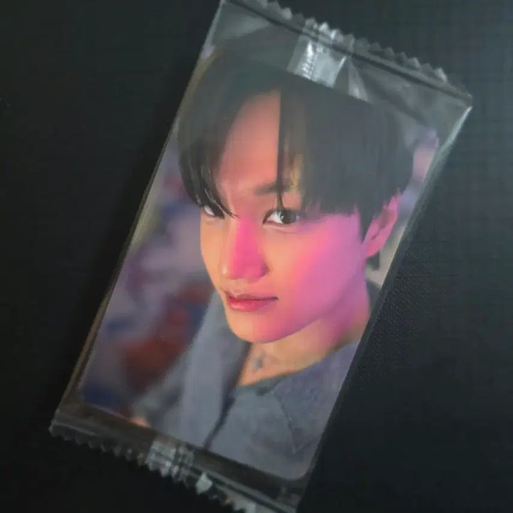 [BUNJANG] EXO Kai Jongin Hong Kong Exclusive Lucky Draw Photocard / 카이 종인 엑소 홍콩 온라인 익스클루시브