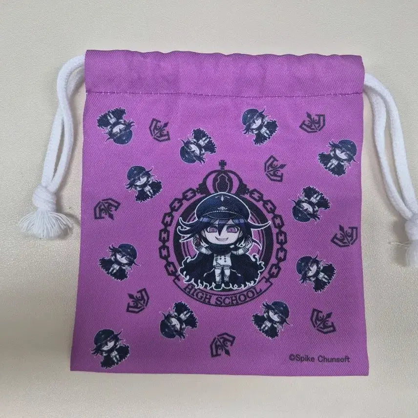 [BUNJANG] Omakokichi Pouch (Lucky Bag) / 오마코키치 파우치(복주머니)