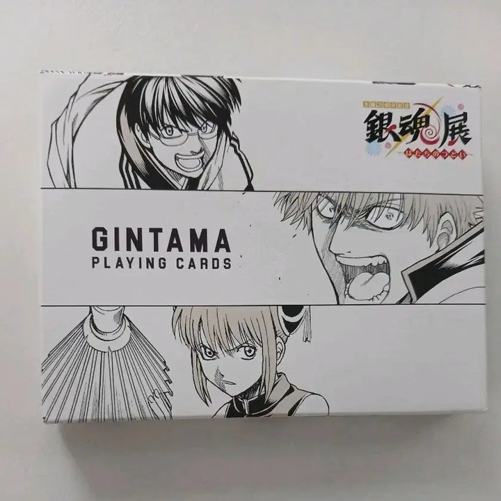 [BUNJANG] Gintama Trump Card Individual Sale / 은혼전 트럼프 카드 개별 판매