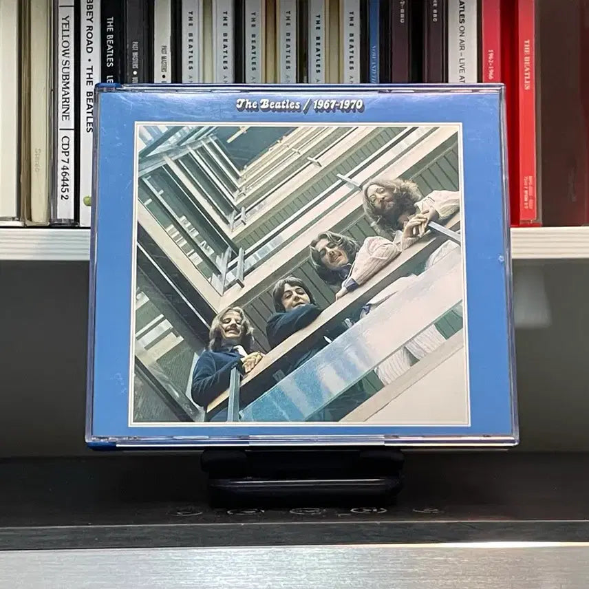 [BUNJANG] The Beatles 1967-1970 CD (Japanese Pressing) / (일본산 CD)비틀즈 1967-1970 CD