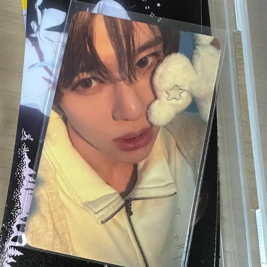 [BUNJANG] NCT WISH Sion Photocard / 엔시티위시 시온 포카