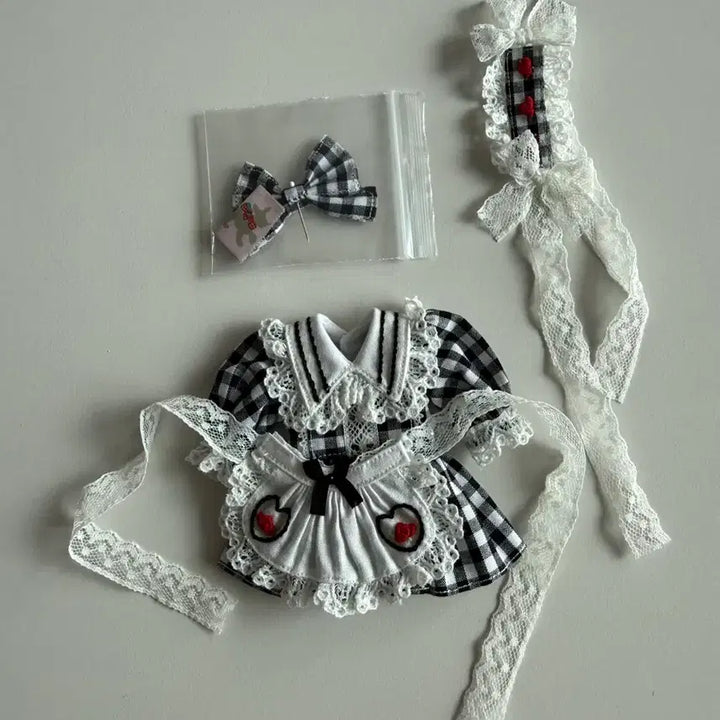 [BUNJANG] Alice Custom Costume / 복각이 앨리스님 의상