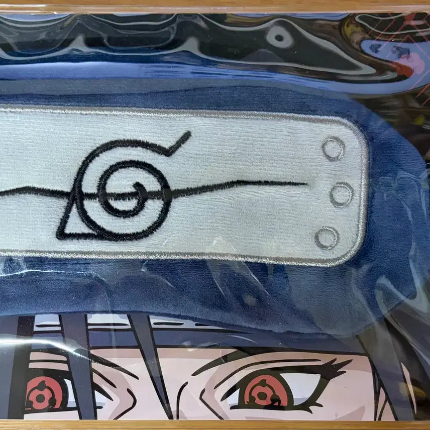 [BUNJANG] SPAO Naruto Itachi Sleep Mask / 스파오 나루토 이타치 수면안대