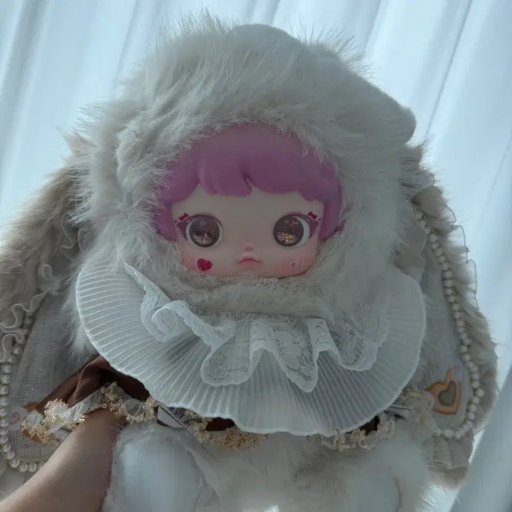 [BUNJANG] Mikoko Doll / 미코코 인형