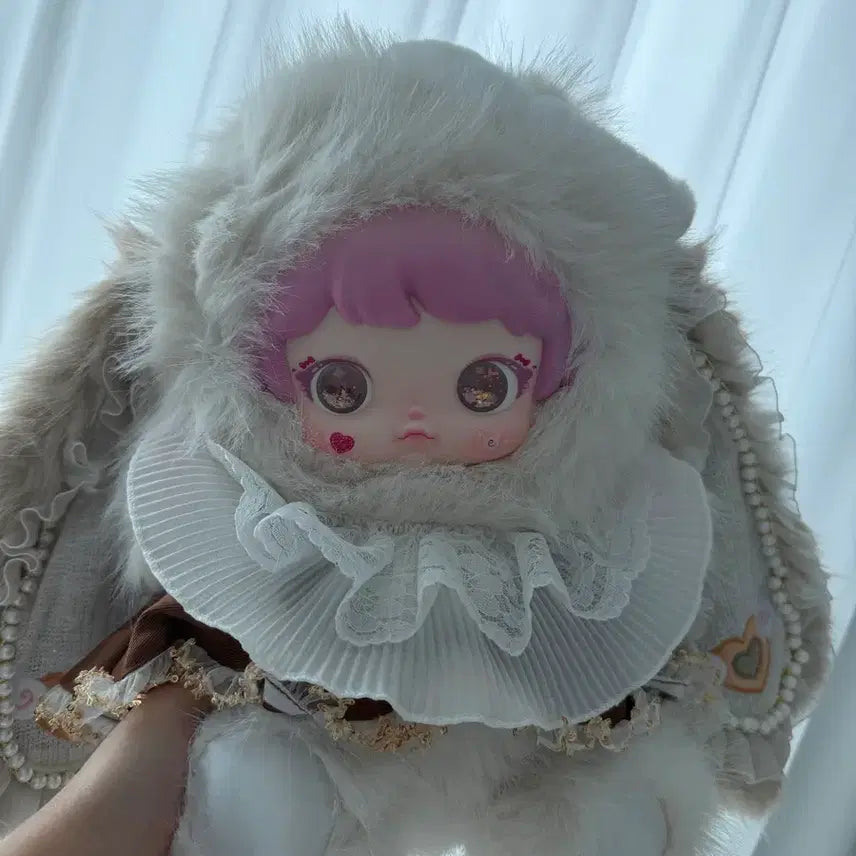 [BUNJANG] Mikoko Doll / 미코코 인형
