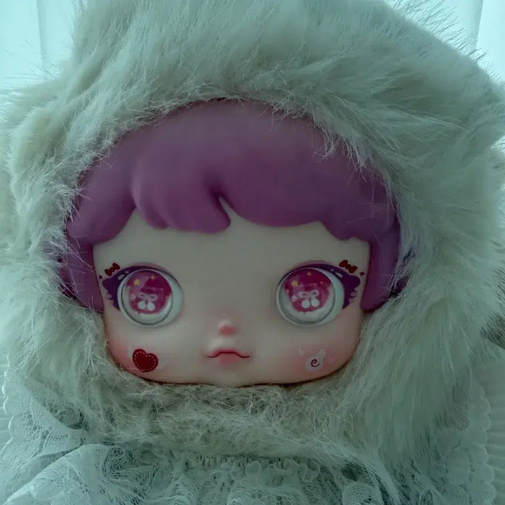 [BUNJANG] Mikoko Doll / 미코코 인형