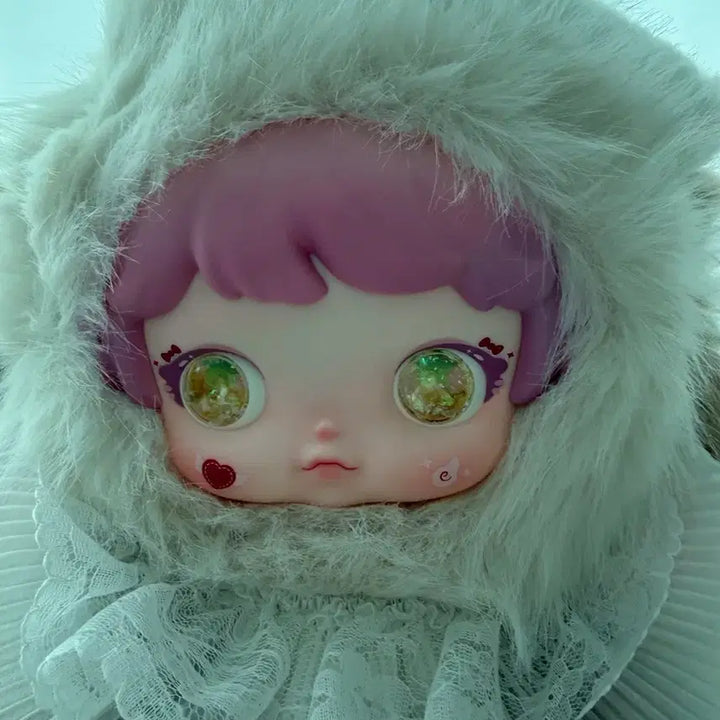 [BUNJANG] Mikoko Doll / 미코코 인형