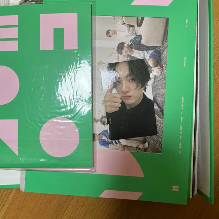 [BUNJANG] BTS Memories 2019, 2020, 2021 Bundle Set / bts memories 2019 2020 2021