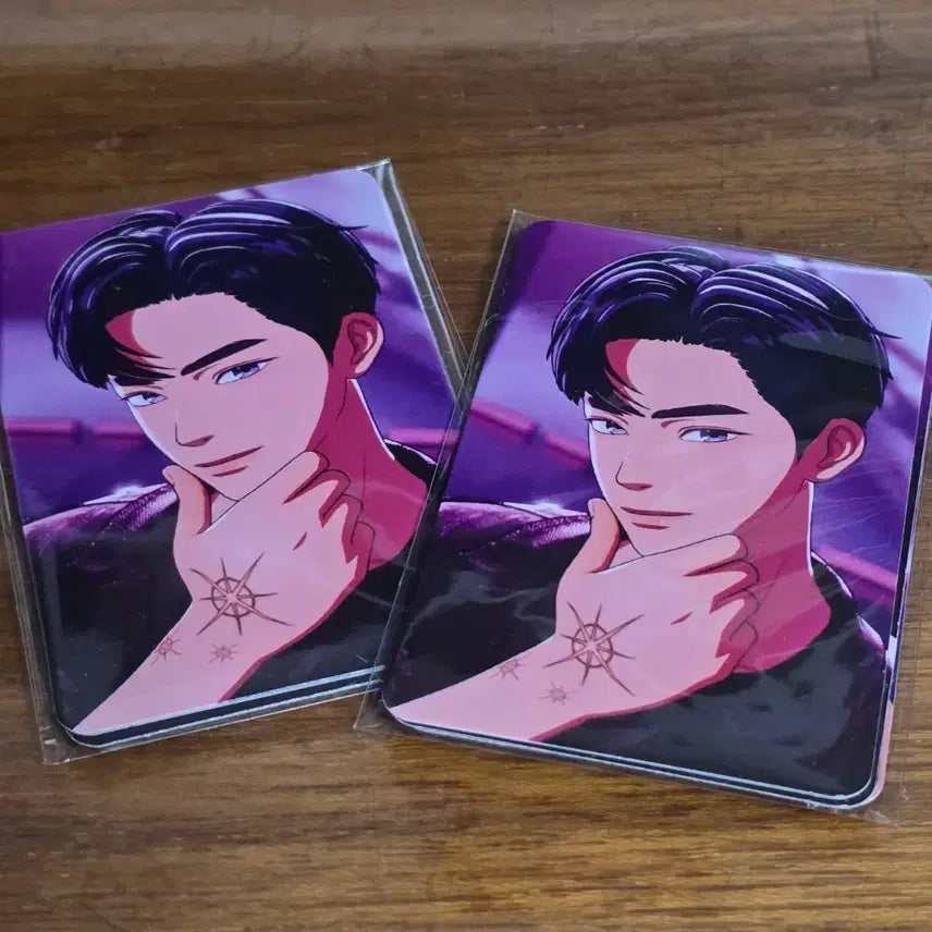 [BUNJANG] PLAVE CGV Photocard Set / 플레이브 CGV 포카 세트