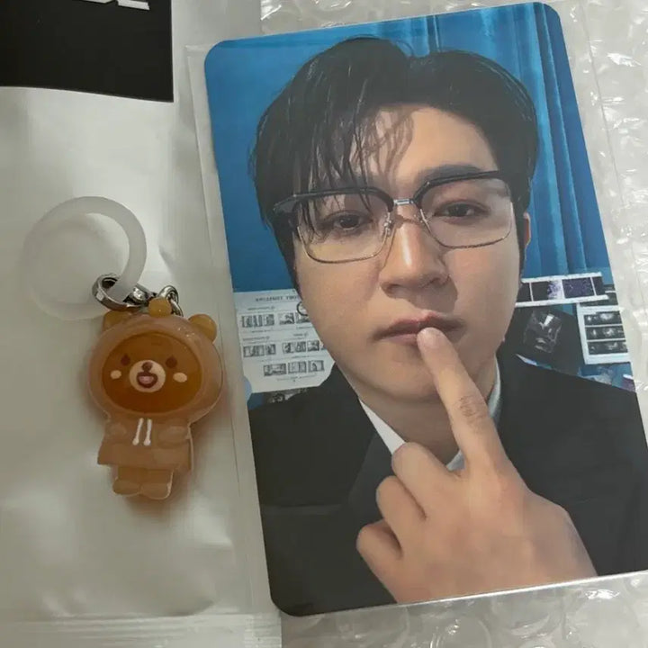 [BUNJANG] Day6 Sungjin Mezushi Photocard / 데이식스 성진 메지루시 + 5만원 온라인 포카