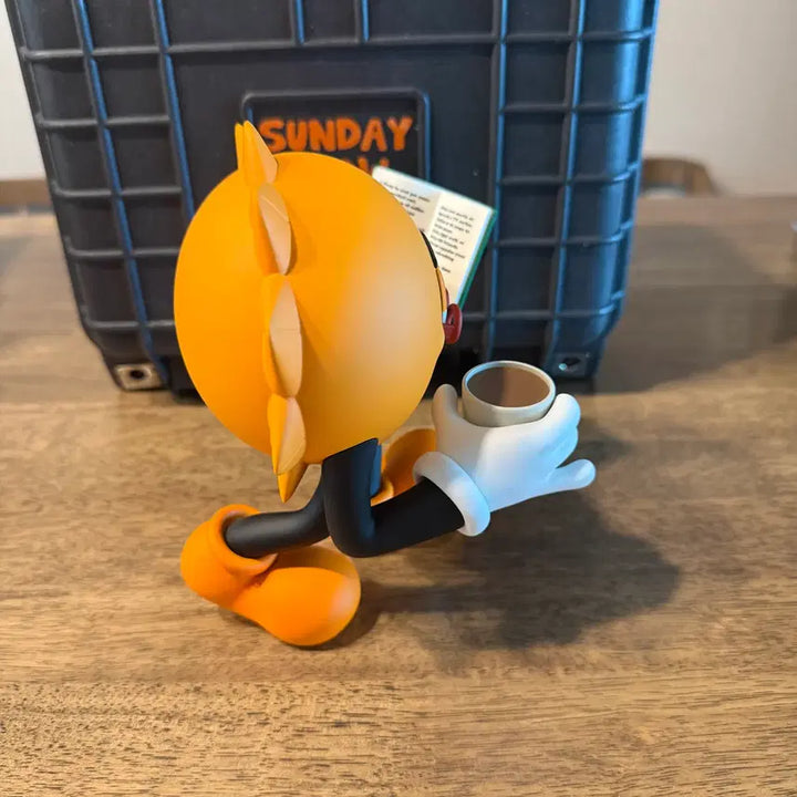 [BUNJANG] Izakka Sunday Figure / 이자까 선데이 피규어 해 팔아요