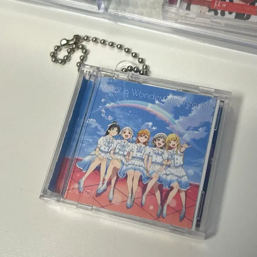 [BUNJANG] Love Live! CD Gacha / 러브라이브 cd 가챠