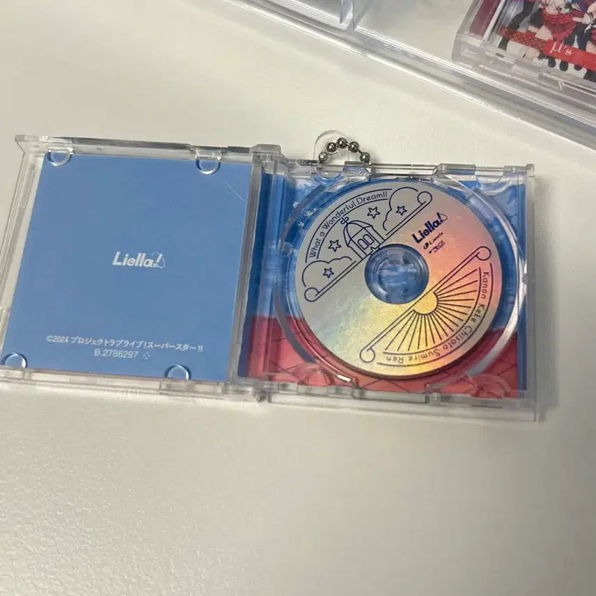 [BUNJANG] Love Live! CD Gacha / 러브라이브 cd 가챠