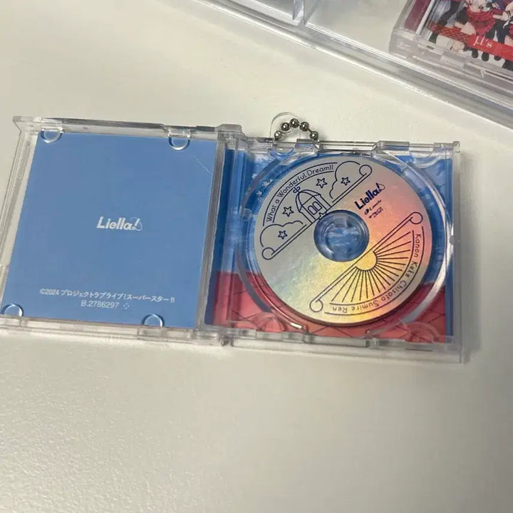 [BUNJANG] Love Live! CD Gacha / 러브라이브 cd 가챠