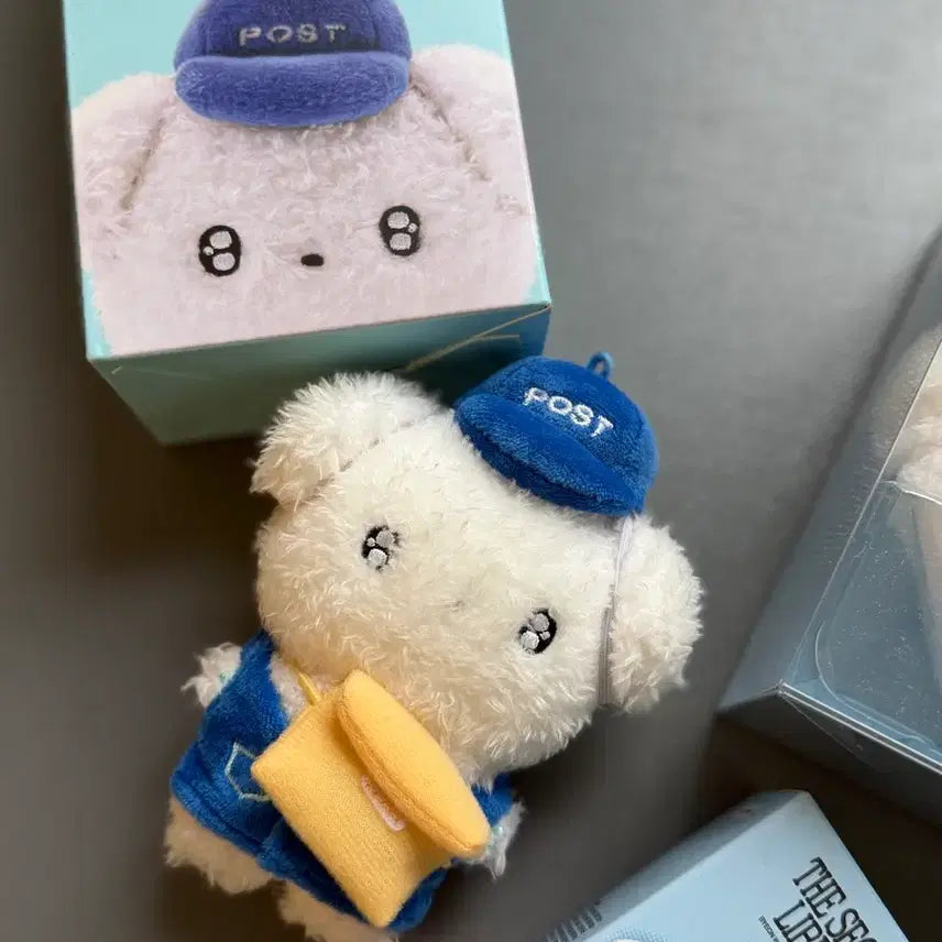 [BUNJANG] Byun Woo Seok 2026 Fanmeeting Official Merchandise "Daengtongi" Voice Keyring / 변우석 팬미팅 굿즈 댕통이 키링