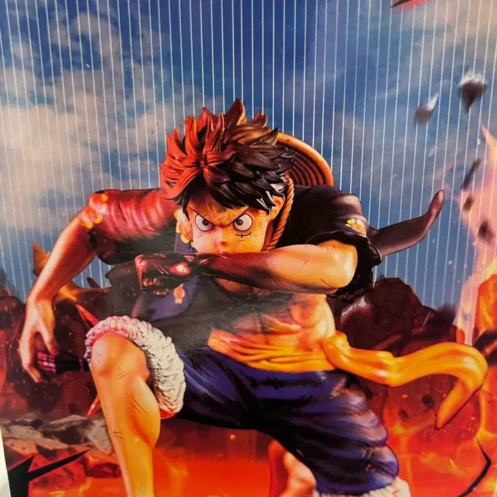 [BUNJANG] One Piece Luffy Figure / 원피스 루피 피규어
