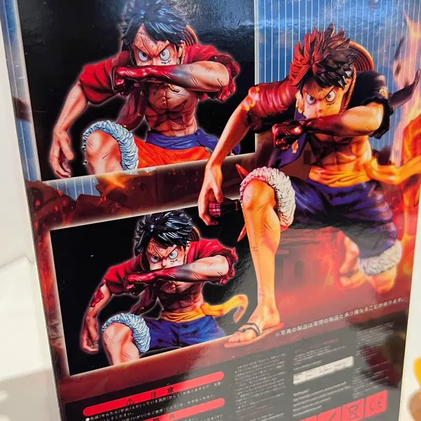 [BUNJANG] One Piece Luffy Figure / 원피스 루피 피규어