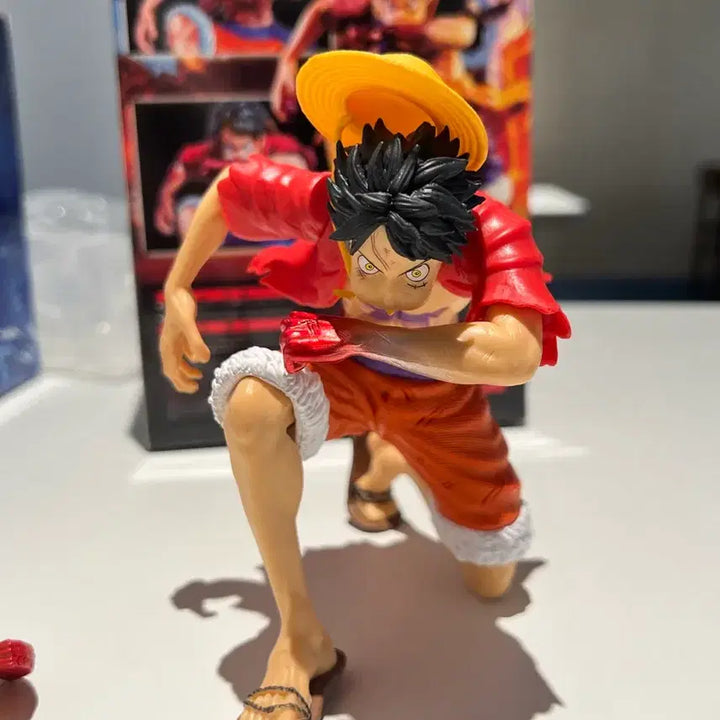 [BUNJANG] One Piece Luffy Figure / 원피스 루피 피규어
