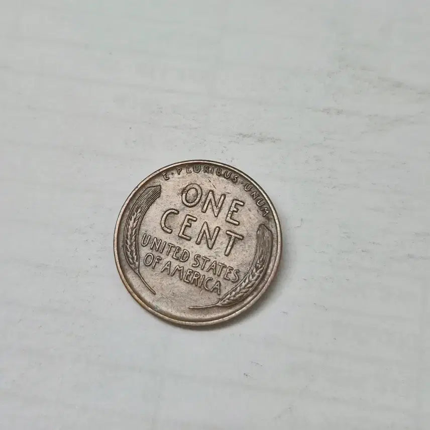 [BUNJANG] 1941 Lincoln Cent Error Coin / 1941년 링컨 페니 센트 에러동전