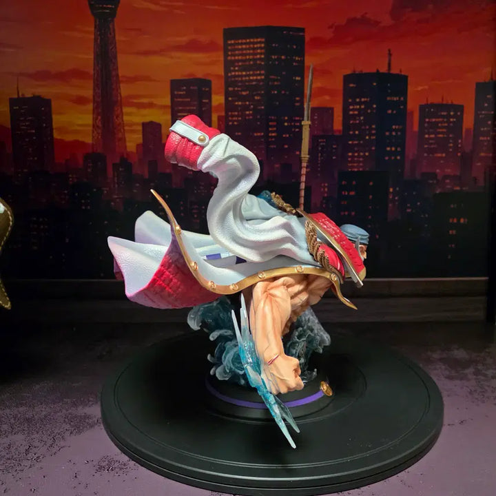 [BUNJANG] UNO Whitebeard Bust &amp; Rumble-Rumble Fruit (Clear) Bundle Set / UNO 흰수염 흉상 및 흔들흔들열매(클리어) 일괄 판매합니다