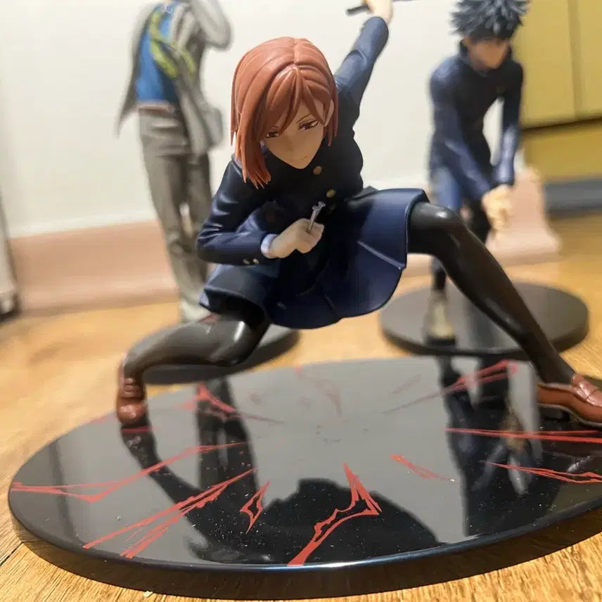 [BUNJANG] Jujutsu Kaisen 4-Figure Bundle Set / 주술 4종 피규어 일괄 4.5만 택포 판매