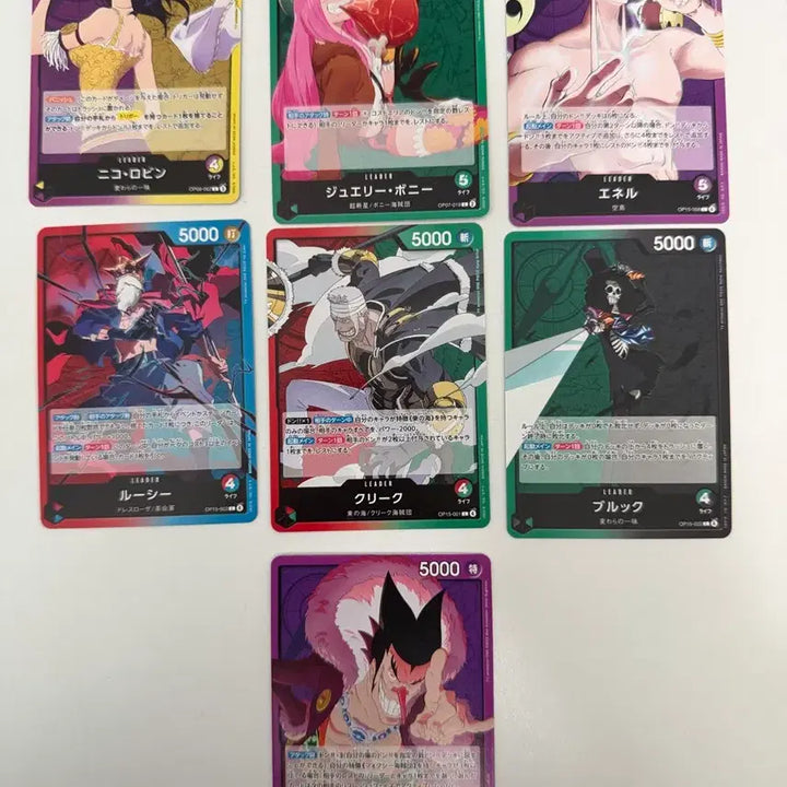 [BUNJANG] One Piece &amp; Pokemon Trading Cards Bundle / 원피스,포켓몬스터카드 판매합니다
