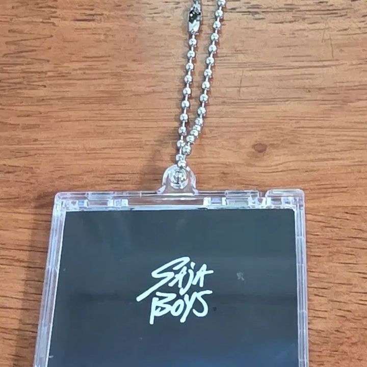 [BUNJANG] KDH JINWOO Your Idol CD Keyring / 케데헌 진우 Your idol CD 키링