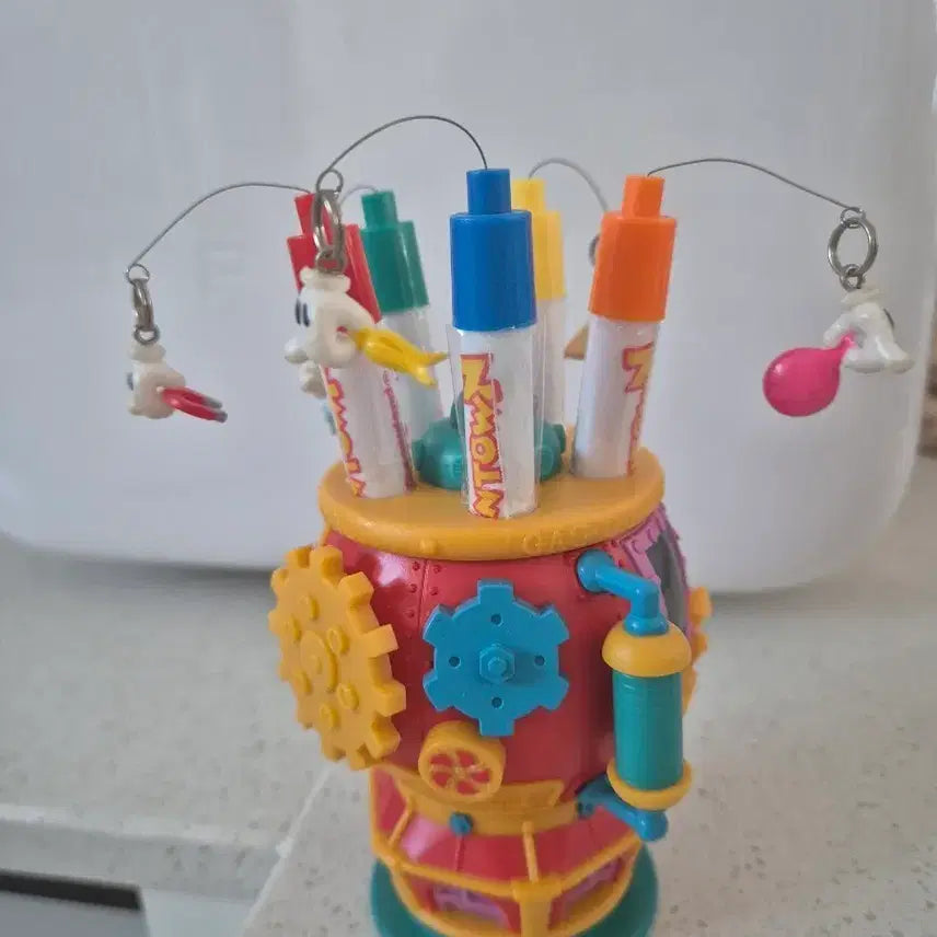 [BUNJANG] Disney Character Pen Holder / 디즈니  펜 홀더