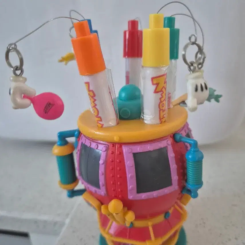 [BUNJANG] Disney Character Pen Holder / 디즈니  펜 홀더