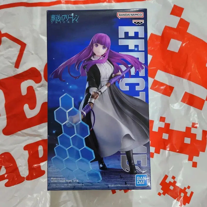 [BUNJANG] Effectreme Frieren Fern Figure / [현물] 프리렌 페른 피규어