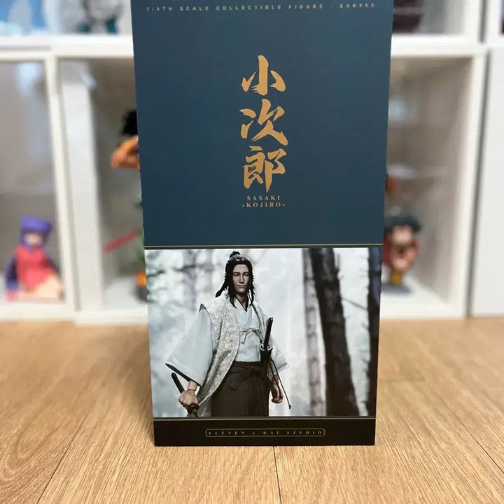 [BUNJANG] Eleven Sasaki Kojiro Deluxe Figure / 일레븐 사사키코지로 디럭스