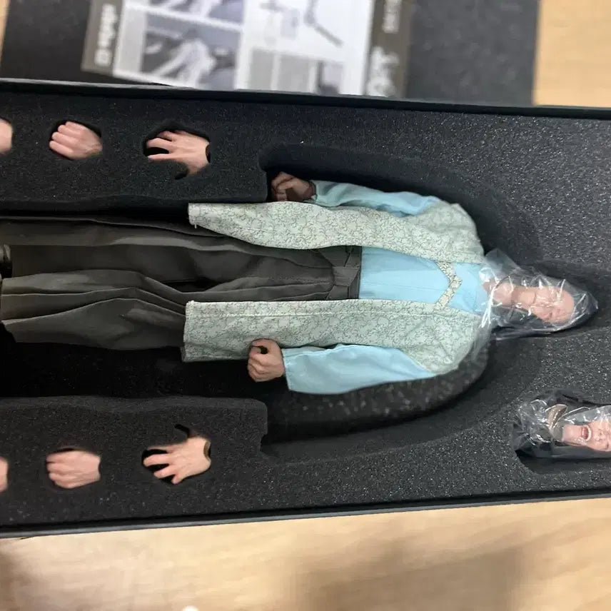 [BUNJANG] Eleven Sasaki Kojiro Deluxe Figure / 일레븐 사사키코지로 디럭스