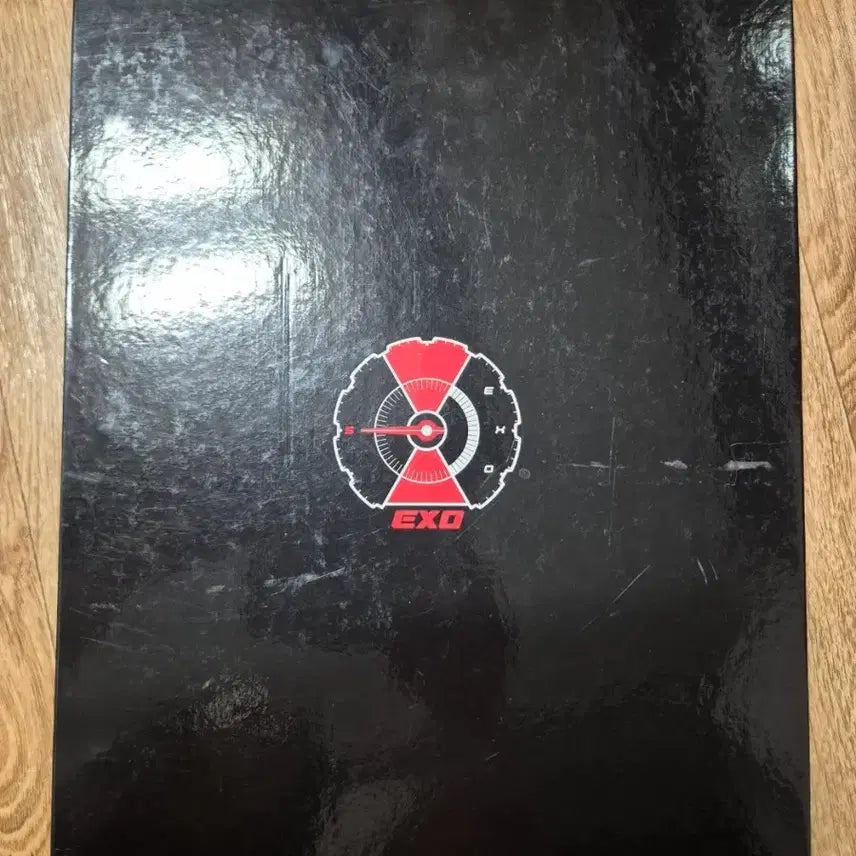 [BUNJANG] EXO Baekhyun Photocard Binder Book / EXO 백현 포토카드 180매