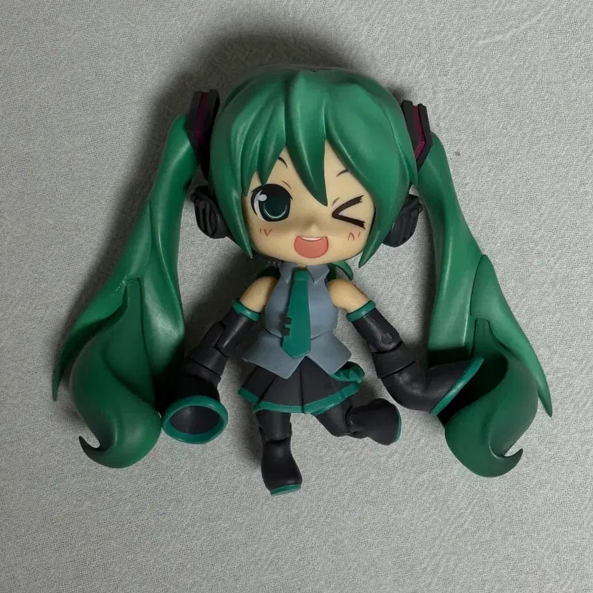 [BUNJANG] Hatsune Miku HMO Nendoroid Figure / 하츠네미쿠 HMO 넨도로이드 피규어(결품0)