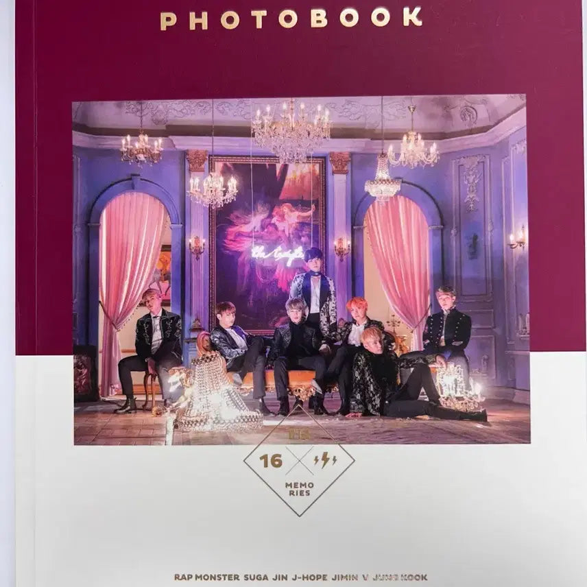 [BUNJANG] BTS 2016 Memories DVD / bts 방탄 2016 메모리즈