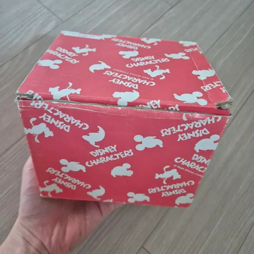 [BUNJANG] Disney Mickey &amp; Friends Minnie Mouse Face Mug / (빈티지)디즈니 미키와 친구들 미니마우스 페이스 머그컵