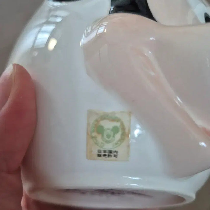[BUNJANG] Disney Mickey &amp; Friends Minnie Mouse Face Mug / (빈티지)디즈니 미키와 친구들 미니마우스 페이스 머그컵